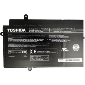 تصویر باتری اورجینال لپ تاپ توشیبا Toshiba Z30 PA5136U-1BRS Toshiba PA5136U-1BRS Original Battery