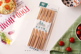 تصویر چاپستیک چوبی وکیوم 