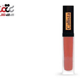 تصویر رژ لب مایع کالیستا شماره L86 Callista Stain Matt Lip Gloss No . L86