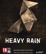 تصویر Heavy Rain 