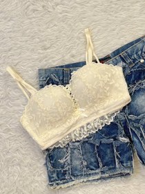 تصویر سوتین راپونزل 