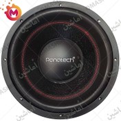 تصویر ساب ووفر ۱۲ اینچ پاناتک (Panatech) مدل P-S1218 Panatech Subwoofer P-S1218