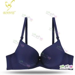 تصویر سوتین BINNYS اسفنج نازک - رنگ کرم - 90 1915