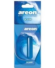 تصویر خوشبوکننده کارتی قطره ای Areon - اقیانوس (Ocean) 