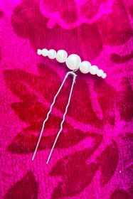 تصویر سنجاق شنیون 