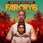 تصویر اکانت اشتراکی Farcry 6 Deluxe Edition + DLC استیم 