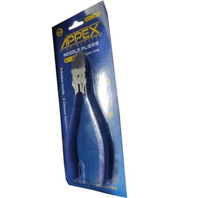 تصویر انبر کف چین اپکس مدل SMT-APX7456-NOZZLE PLIER سایز 5 اینچ 