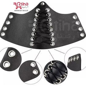 تصویر ساق دست بندی چرمی مدل Fashion 