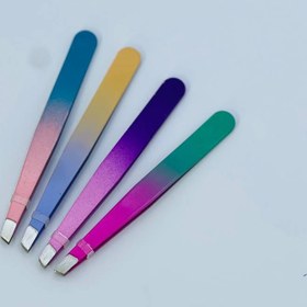 تصویر موچین هلوگرامی Holographic tweezers
