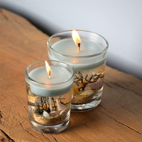 تصویر شمع معطر دریایی 