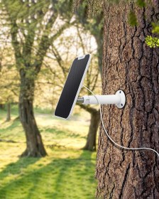 تصویر پنل خورشیدی رئولینک مدل Reolink 