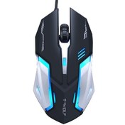 تصویر موس سیم‌ دار مخصوص بازی تی‌ولف مدل V5 T-Wolf V5 Gaming Mouse