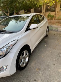 تصویر هیوندای النترا مدل 2014 ا Hyundai Elantra 1800cc Hyundai Elantra 1800cc