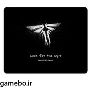 تصویر ماوس پد طرح لست آف آس (The Last Of Us) کدMP1026 