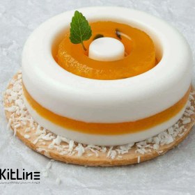 تصویر پوره نارگیل سی سیب coconut puree fo