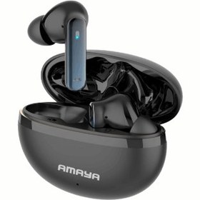 تصویر ایرپاد و هندزفری بلوتوثی آمایا مدل Amaya ATW-ANC08 Amaya ATW-ANC08 wireless headphones