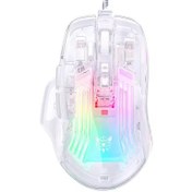 تصویر ماوس اونیکوما مدل CW923 - سفید 