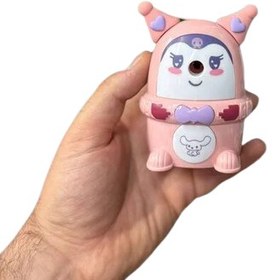 تصویر تراش رومیزی کرومی 