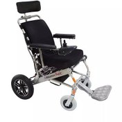 تصویر ویلچر برقی تاشو مونوچیر مدل 12F250T8 