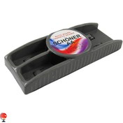 تصویر تخته پاک کن وایت برد مغناطیسی طوسی 