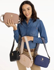 تصویر کیف دوشی پولو U.S Polo Assn 