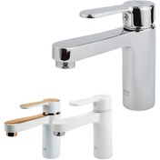 تصویر شیر روشویی کسری مدل ادموند 