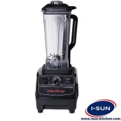 تصویر مخلوط کن ویتامیکسر ۱۵۰۰ وات - قرمز Vatemixer blender - 1500