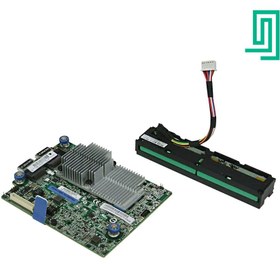 تصویر HPE Smart Array P440ar/2GB FBWC 12Gb 2-ports Int FIO SAS Controller (749974-B21) 