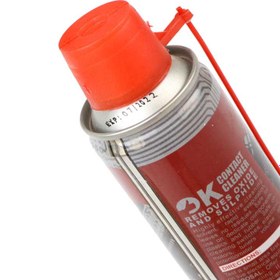 تصویر اسپری خشک اوکی مدل 600 ا OK Cleaner Spray OK Cleaner Spray