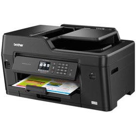 تصویر پرینتر رنگی چهار کاره برادر مدل جی 3530 دی دبلیو MFC-J3530DW InkBenefit Multifunction InkJet Printer