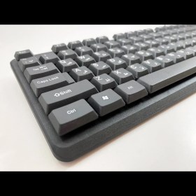 تصویر کیبورد سیم دار مدل XP-8300 