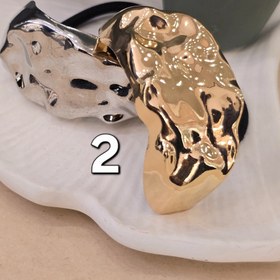 تصویر کش موی فلزی - مدل 