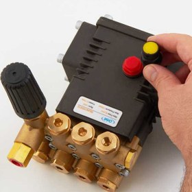 تصویر پمپ مه پاش اوربیت High Pressure Misting Pump Orbit