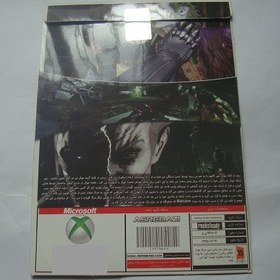 تصویر بازی اورجینال ایکس باکس 360 BATMAN ARKHAM ASYLUM X-BOX 360 BATMAN ARKHAM ASYLUM