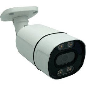 تصویر دوربین مداربسته با کیفیت بالا بولت ۵ مگاپیکسل دید در شب رنگی AHD مدل CA-1419 ا cameras AHD 5MP cameras AHD 5MP