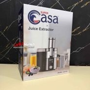 آبمیوهگیری سوپر کاسا مدل CA-510