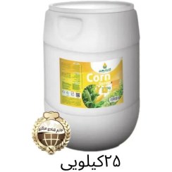 تصویر گلوکز ذرت گلشهد دبه 25کیلویی 