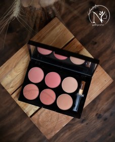 تصویر رژگونه پودری 