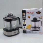 تصویر خرید آب مرکبات گیری مکسی مدل 40w تک و عمده کد Z1191 