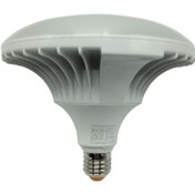 تصویر لامپ ال ای دی 70 وات نمانور مدل UFO پایه E27 - سفید 