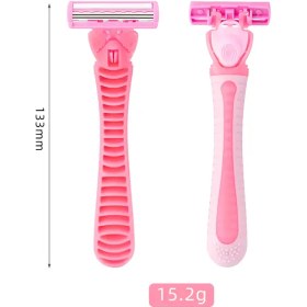 تصویر تیغ اصلاح ۱۱ عددی مدل Pearl Max 