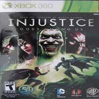 injustice gods among us xbox one