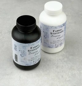 تصویر مایع آهار ( استیفنر ) 