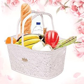 تصویر سبد پیک نیک گلرخ صالح 9005 