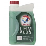 تصویر روغن هیدرولیک توتال مدل LHM PLUS 1L 