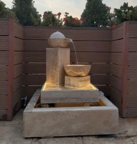 تصویر آبنما سنگی مدل ۵۰۱۴ 