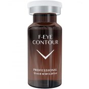 تصویر کوکتل مزوتراپی دور چشم فیوژن eye contour 