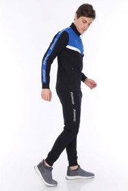 تصویر ست لباس راحتی مردانه گارنیلی یقه دار آبی برند Forward کد 1592888063 
