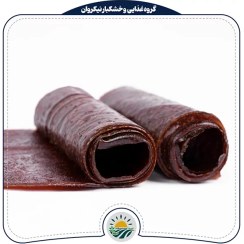 تصویر لواشک میوه‌ای طبیعی جنگلی 