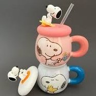 تصویر ماگ اسنوپی snoopy 